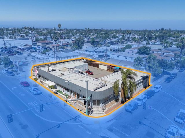 4228 El Cajon Blvd, San Diego, CA 92105