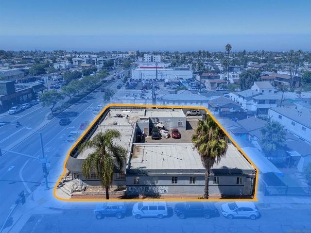 4228 El Cajon Blvd, San Diego, CA 92105