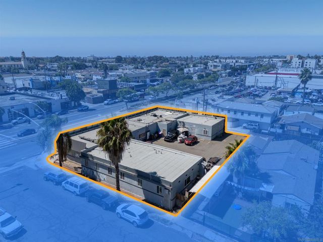 4228 El Cajon Blvd, San Diego, CA 92105