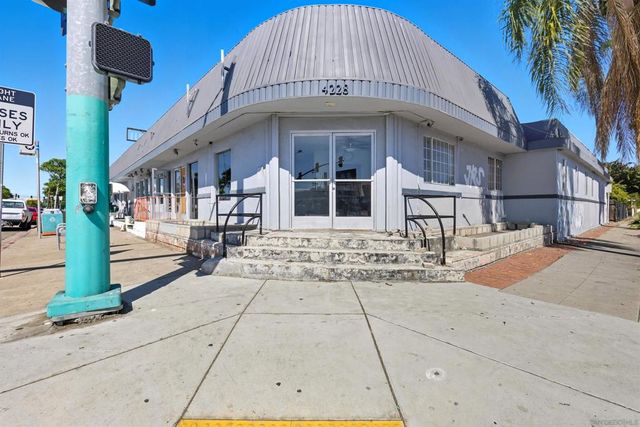 4228 El Cajon Blvd, San Diego, CA 92105
