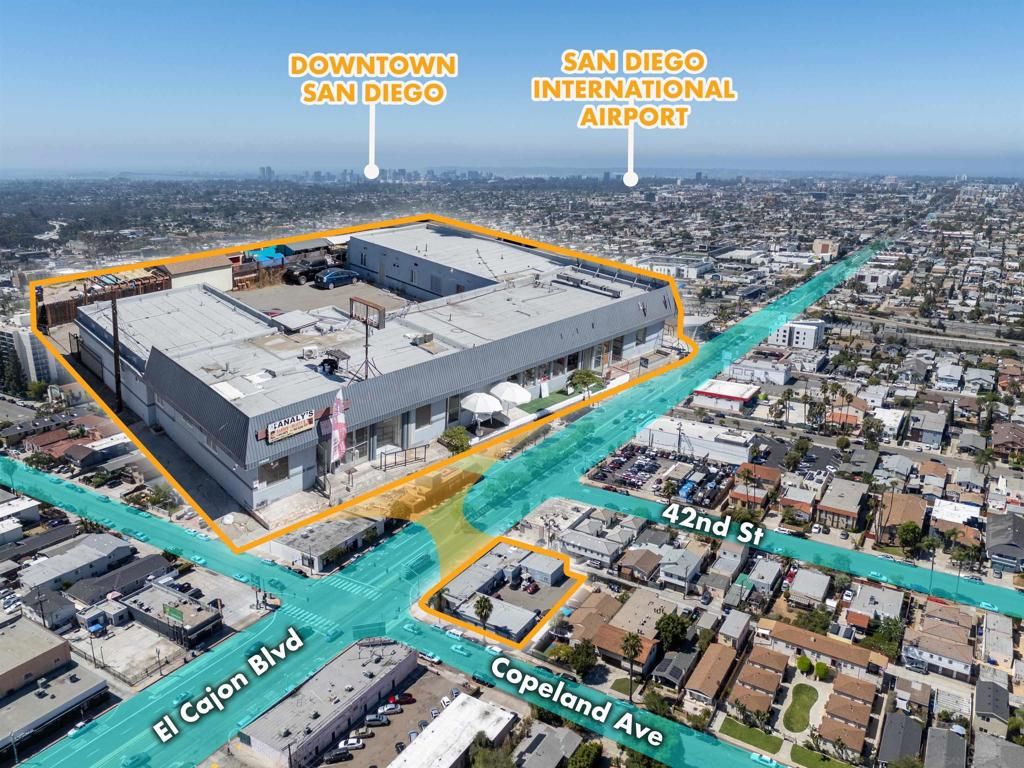 4228 El Cajon Blvd, San Diego, CA 92105