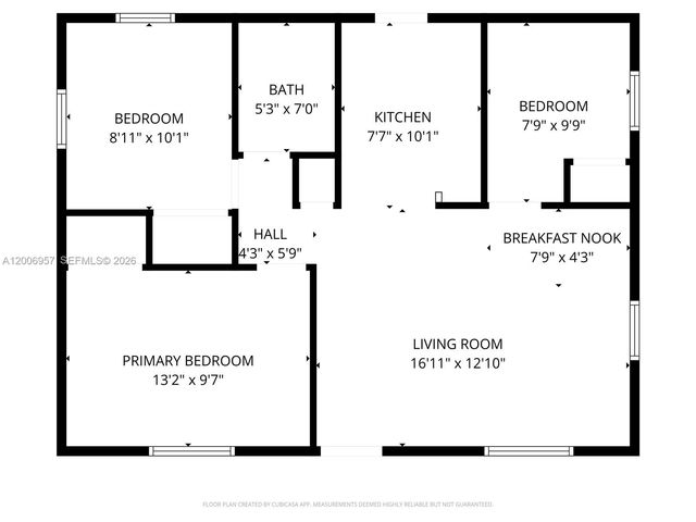 5270 NW 2nd St, Miami, FL 33126