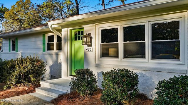 475 W Maine Avenue, Southern Pines, NC 28387