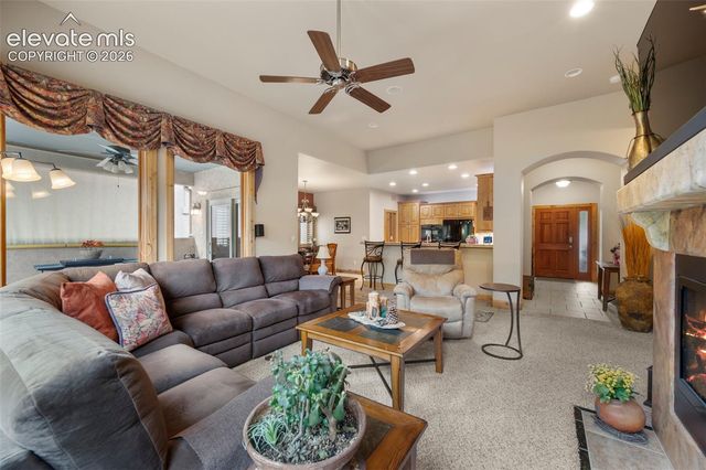 549 Orchestra Drive, Colorado Springs, CO 80906