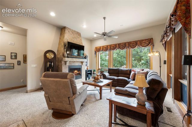 549 Orchestra Drive, Colorado Springs, CO 80906