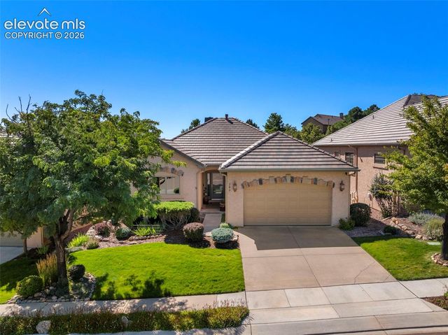 549 Orchestra Drive, Colorado Springs, CO 80906
