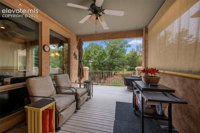 549 Orchestra Drive, Colorado Springs, CO 80906