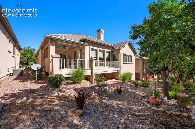 549 Orchestra Drive, Colorado Springs, CO 80906