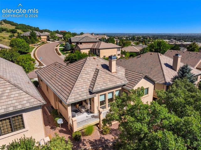 549 Orchestra Drive, Colorado Springs, CO 80906