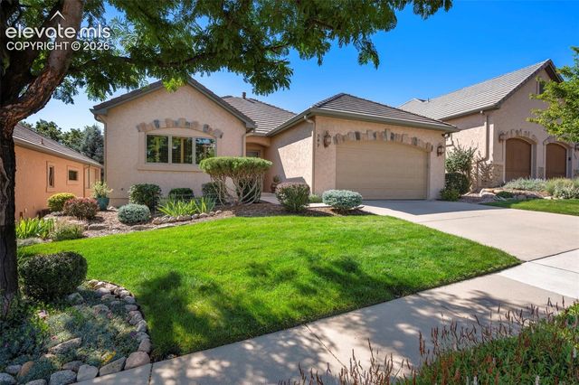 549 Orchestra Drive, Colorado Springs, CO 80906