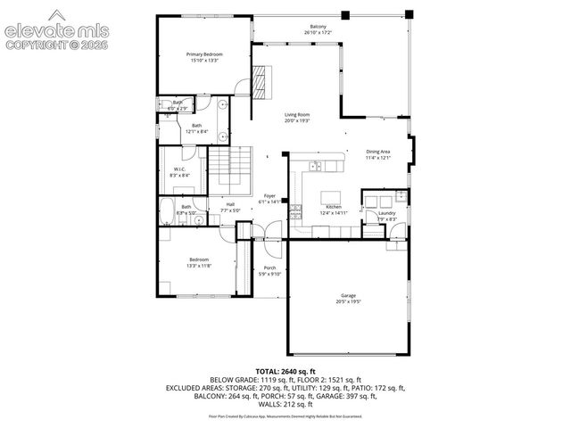 549 Orchestra Drive, Colorado Springs, CO 80906