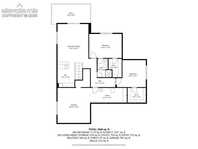 549 Orchestra Drive, Colorado Springs, CO 80906