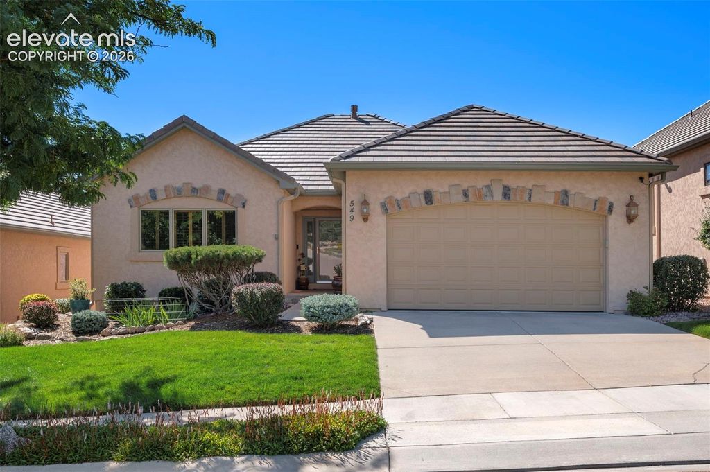 549 Orchestra Drive, Colorado Springs, CO 80906