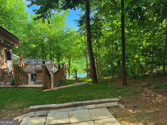 1085 Mountain Shadows Drive, Cleveland, GA 30528
