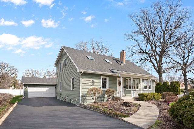 1740 Idlewild Lane, Homewood, IL 60430