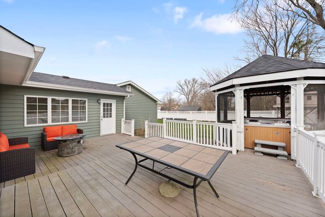 1740 Idlewild Lane, Homewood, IL 60430