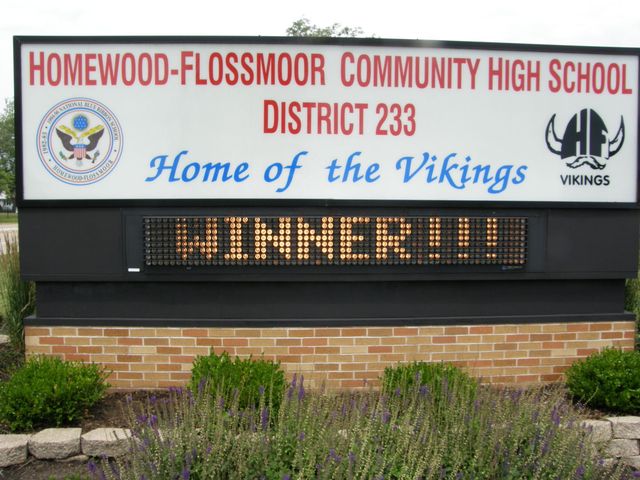 1740 Idlewild Lane, Homewood, IL 60430