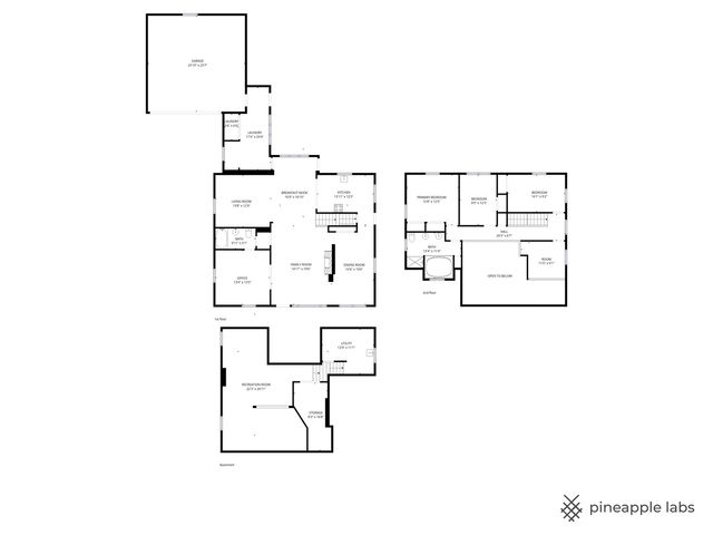 1740 Idlewild Lane, Homewood, IL 60430