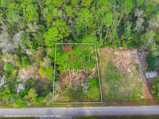 0 Oak Park Drive, Conroe, TX 77302