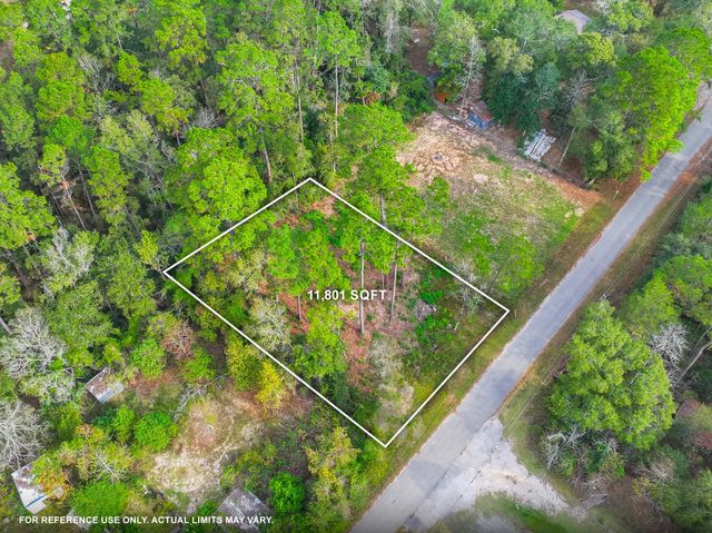 0 Oak Park Drive, Conroe, TX 77302