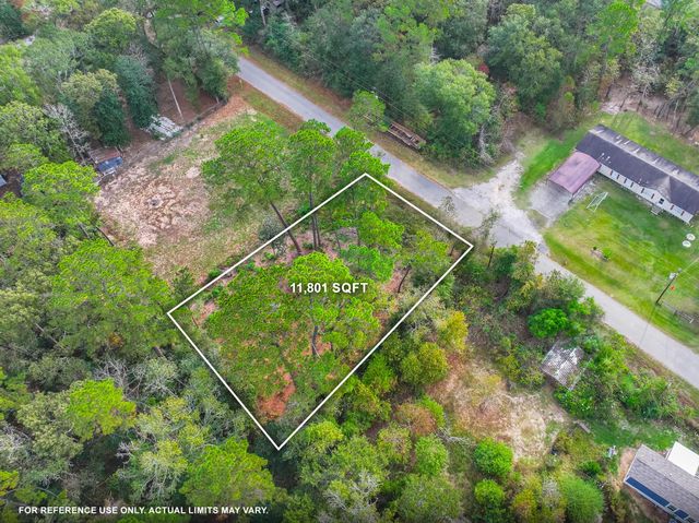 0 Oak Park Drive, Conroe, TX 77302