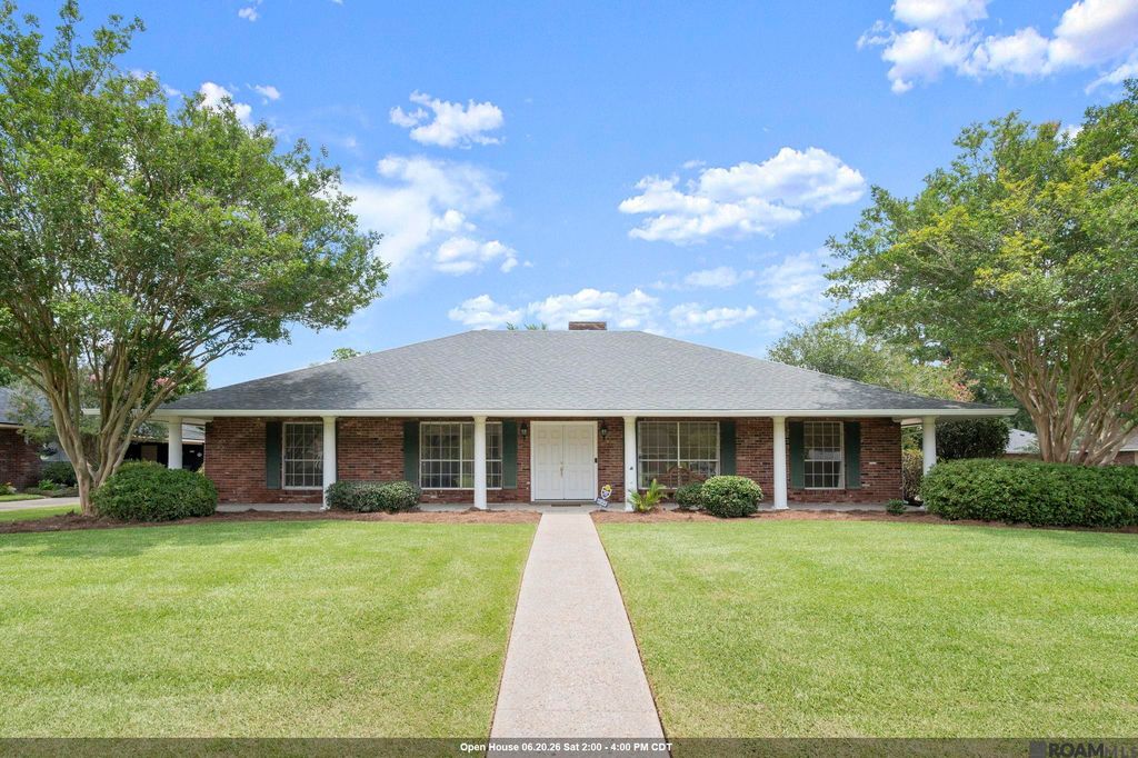 11995 Parkbrook Ave, Baton Rouge, LA 70816