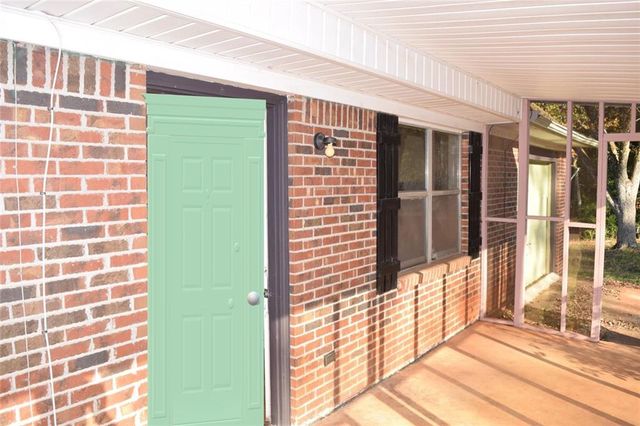 705 Triune Mill Road, Thomaston, GA 30286