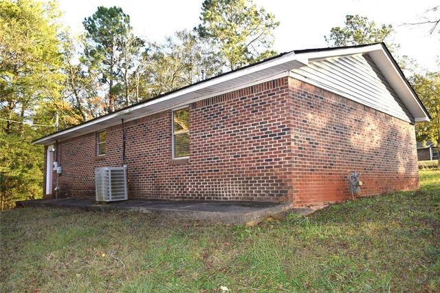 705 Triune Mill Road, Thomaston, GA 30286