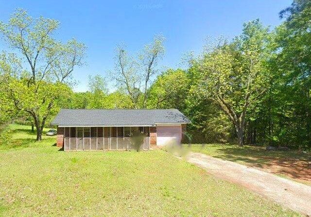 705 Triune Mill Road, Thomaston, GA 30286