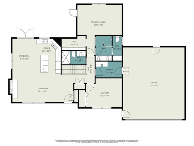 6425 Kottler Drive, Holland, MI 49423