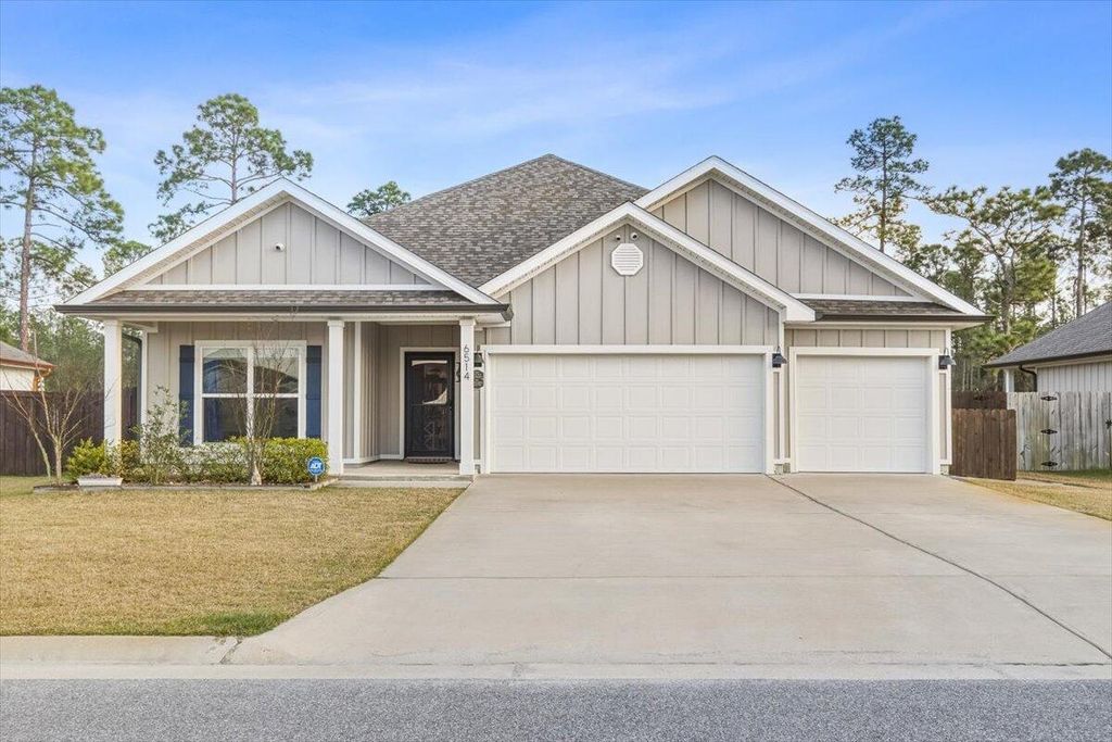 6514 Forest Bay Avenue, Gulf Breeze, FL 32563
