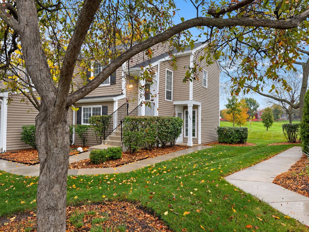 2127 Southwind Circle, Schaumburg, IL 60194 — exterior