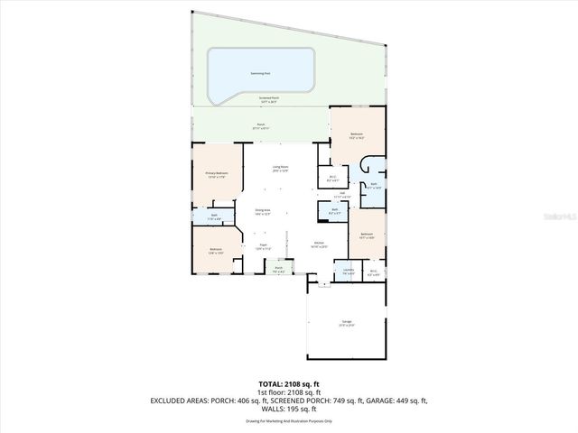 14725 CROWN DRIVE, Largo, FL 33774