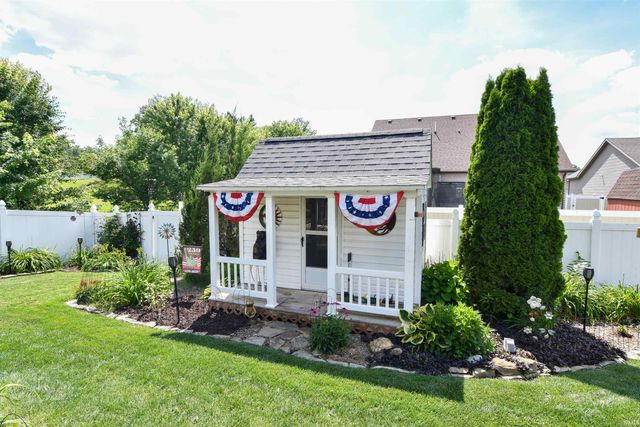 8700 Wynnfield Drive, Evansville, IN 47725