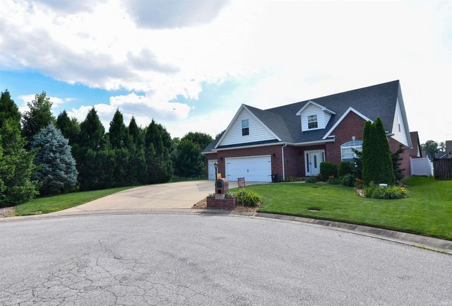 8700 Wynnfield Drive, Evansville, IN 47725