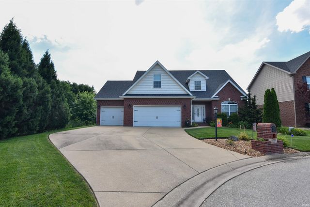 8700 Wynnfield Drive, Evansville, IN 47725