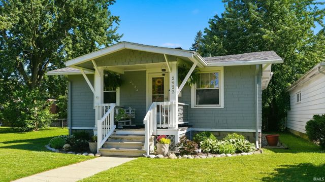 2422 Dodge Avenue, Fort Wayne, IN 46805
