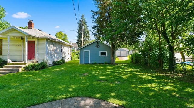 2422 Dodge Avenue, Fort Wayne, IN 46805