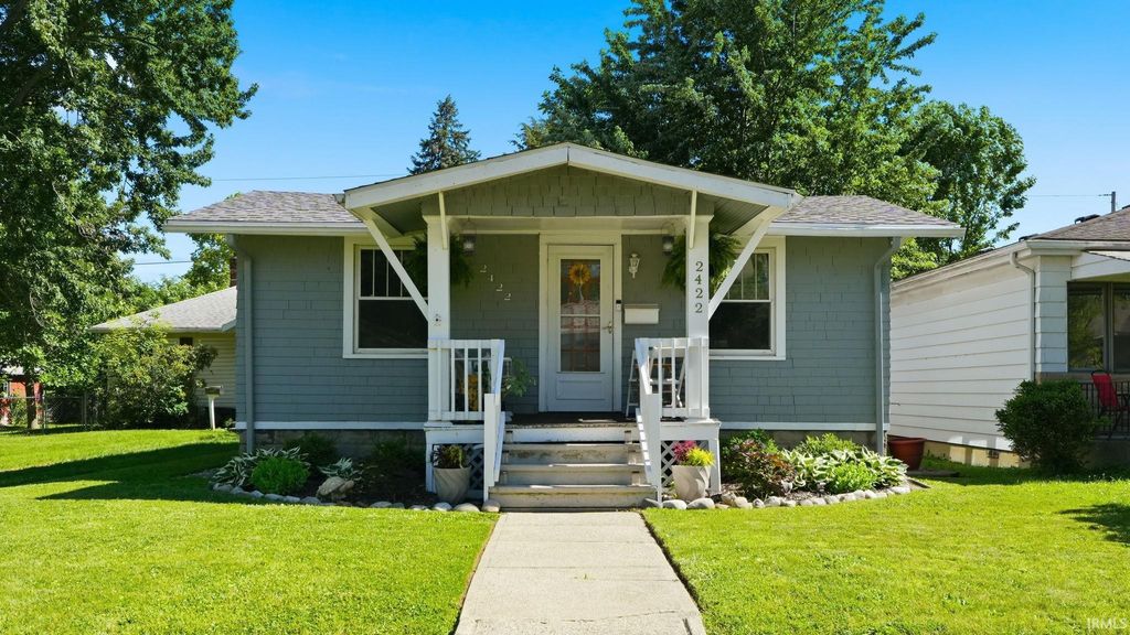 2422 Dodge Avenue, Fort Wayne, IN 46805