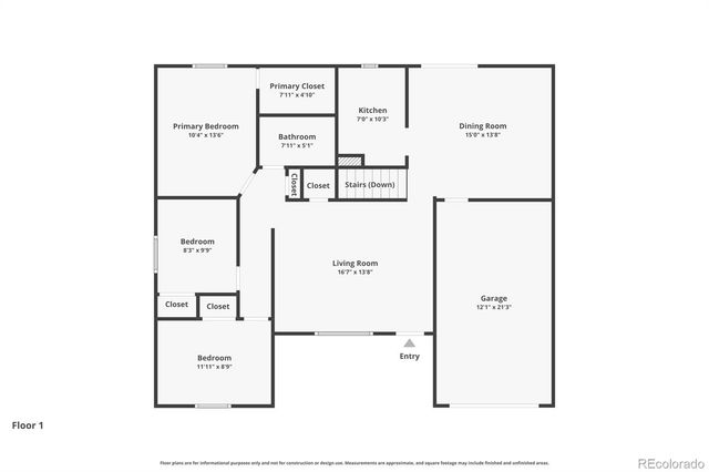 8793 W 87th Place, Arvada, CO 80005