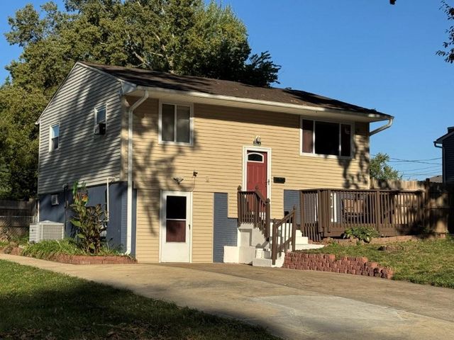 1524 N Geronimo Drive, Independence, MO 64058