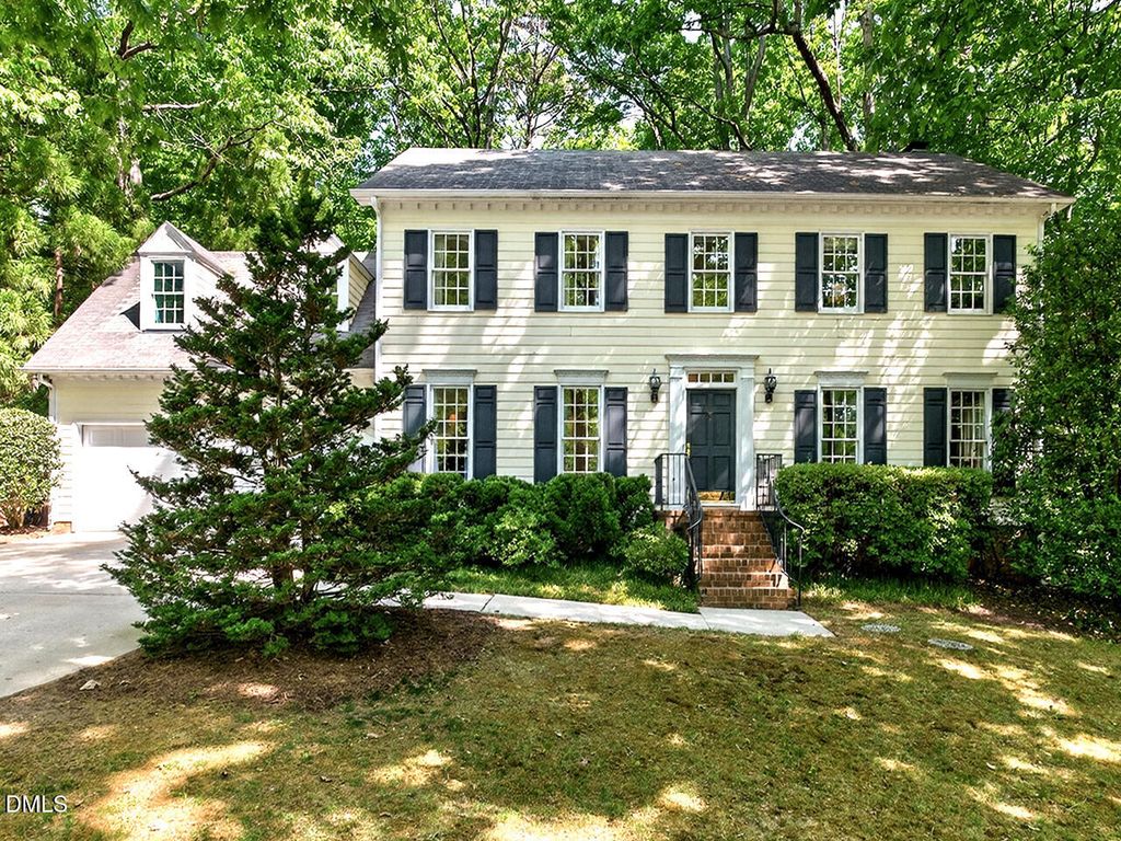 8308 Seagate Drive, Raleigh, NC 27615