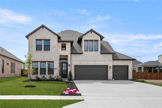 804 Zenica Drive, Aledo, TX 76008