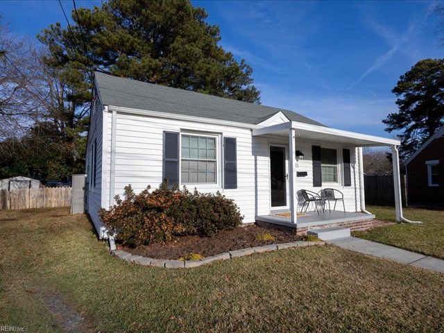 26 W Colin DR, Portsmouth, VA 23701