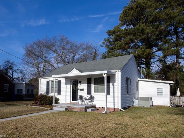 26 W Colin DR, Portsmouth, VA 23701