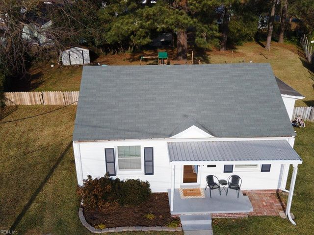 26 W Colin DR, Portsmouth, VA 23701