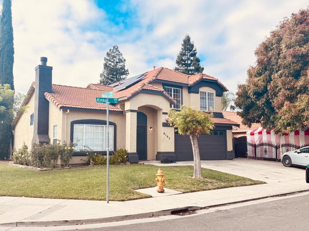 4193 Kimball Ln, Stockton, CA 95206