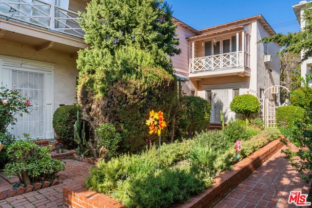 6361 Orange Street, Los Angeles, CA 90048