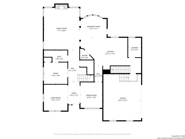 11 Sable Vly, San Antonio, TX 78258