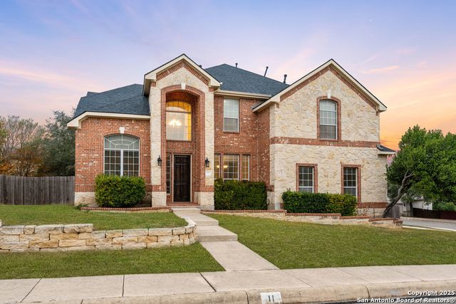 11 Sable Vly, San Antonio, TX 78258